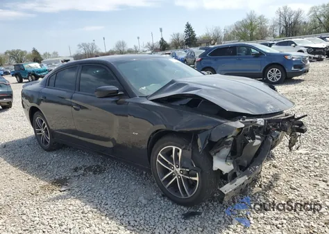 2018 Dodge Charger Gt from USA, damaged, VIN 2C3CDXJG7JH231453
